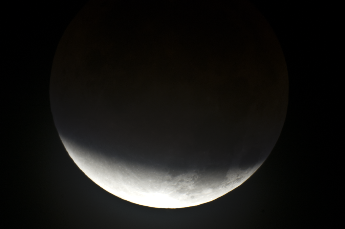 Lunar eclipse